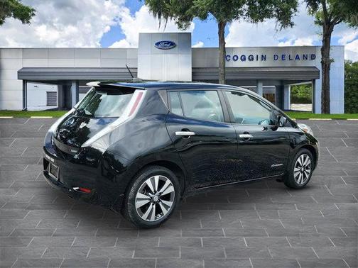2015 Nissan Leaf SV