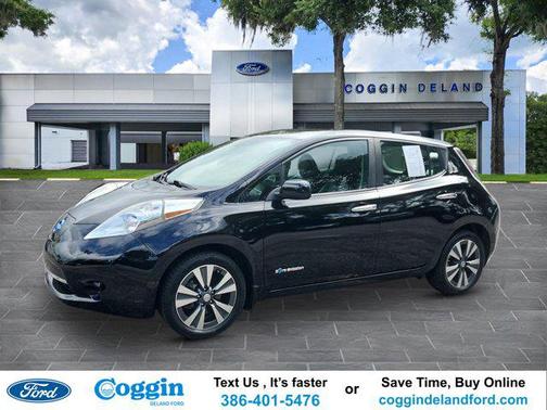 2015 Nissan Leaf SV