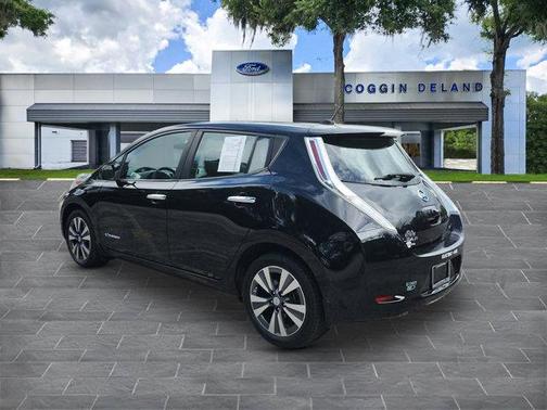 2015 Nissan Leaf SV