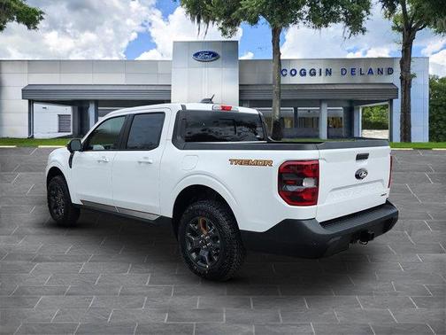 2025 Ford Maverick Tremor