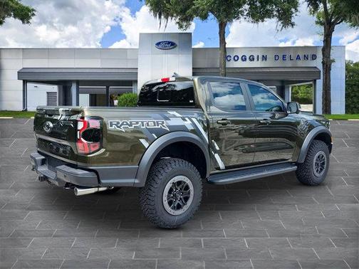2025 Ford Ranger Raptor