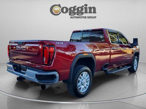 2023 GMC Sierra 3500 SLT