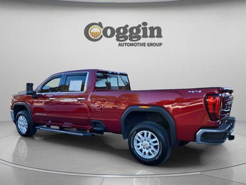 2023 GMC Sierra 3500 SLT