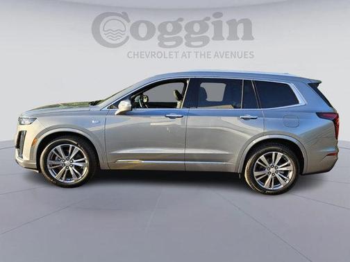 2023 Cadillac XT6 Premium Luxury FWD