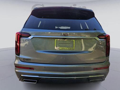 2023 Cadillac XT6 Premium Luxury FWD
