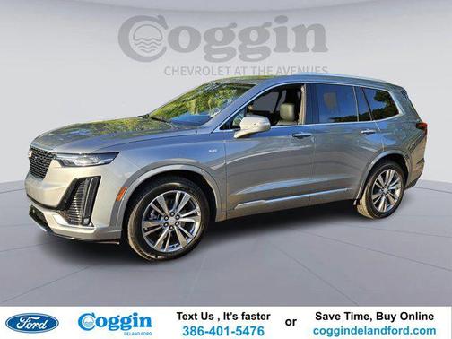 2023 Cadillac XT6 Premium Luxury FWD
