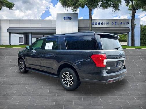 2024 Ford Expedition Max XLT