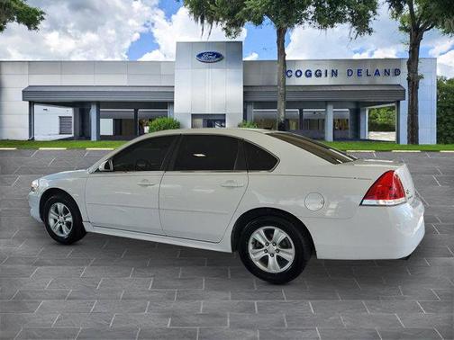 2013 Chevrolet Impala LS