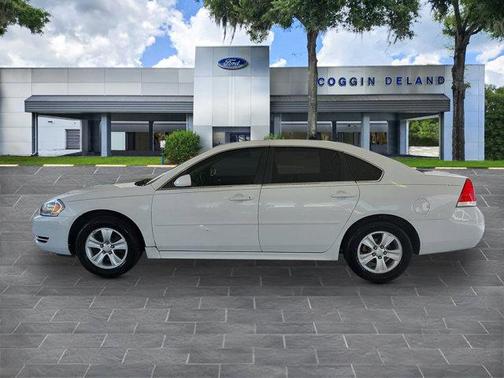 2013 Chevrolet Impala LS