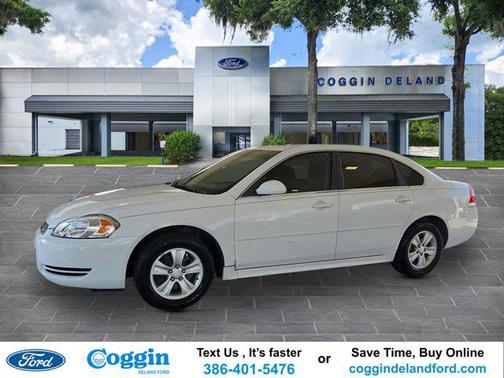 2013 Chevrolet Impala LS