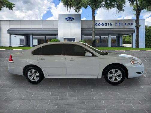 2013 Chevrolet Impala LS