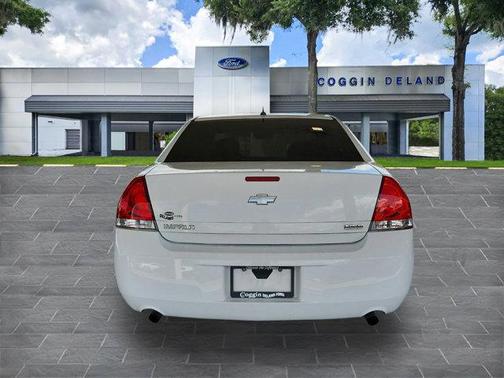 2013 Chevrolet Impala LS