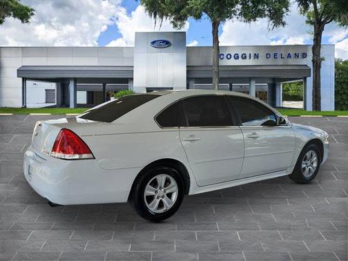 2013 Chevrolet Impala LS