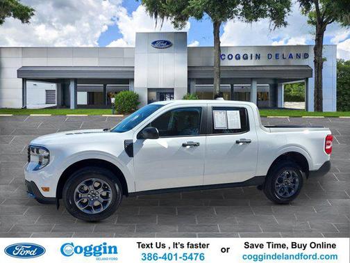 2025 Ford Maverick XLT