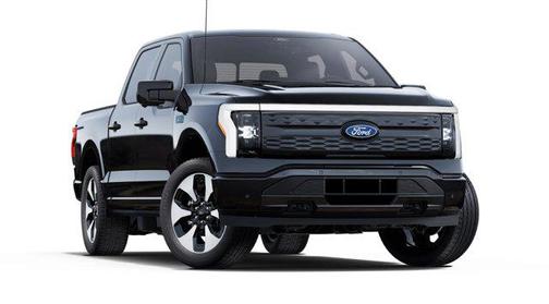 2025 Ford F-150 Lightning Platinum