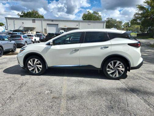 2020 Nissan Murano SL FWD
