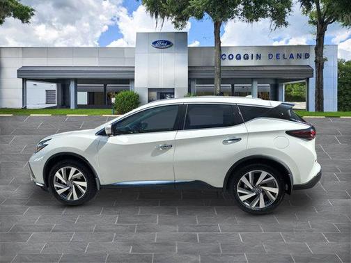 2020 Nissan Murano SL FWD