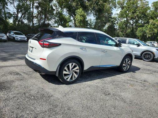 2020 Nissan Murano SL FWD
