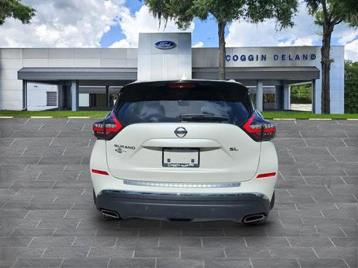 2020 Nissan Murano SL FWD