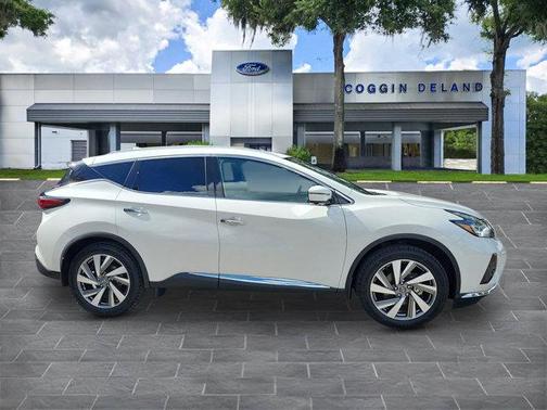 2020 Nissan Murano SL FWD