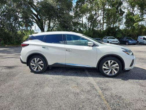 2020 Nissan Murano SL FWD