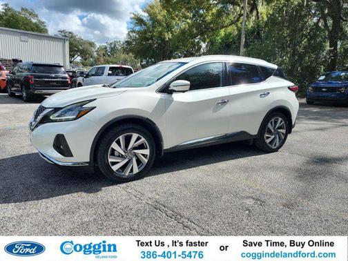 2020 Nissan Murano SL FWD