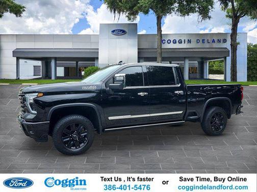 2024 Chevrolet Silverado 2500 High Country