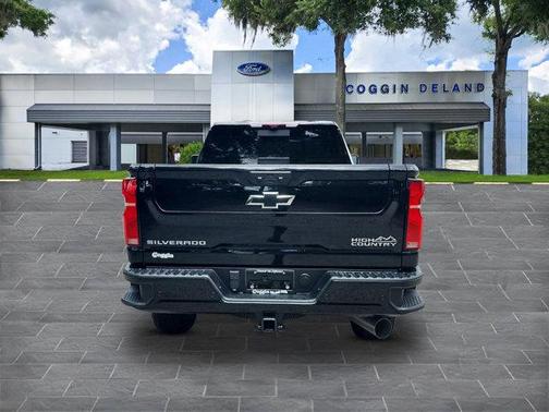 2024 Chevrolet Silverado 2500 High Country