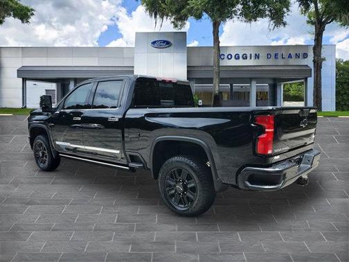 2024 Chevrolet Silverado 2500 High Country