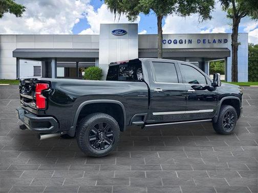 2024 Chevrolet Silverado 2500 High Country