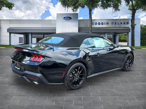 2025 Ford Mustang EcoBoost Premium