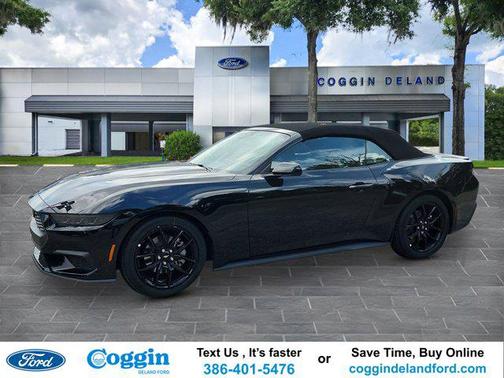2025 Ford Mustang EcoBoost Premium