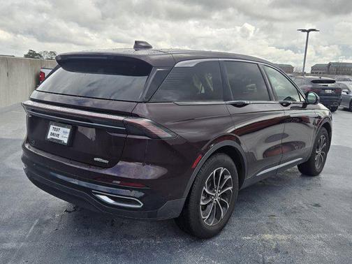 2024 Lincoln Nautilus Premiere