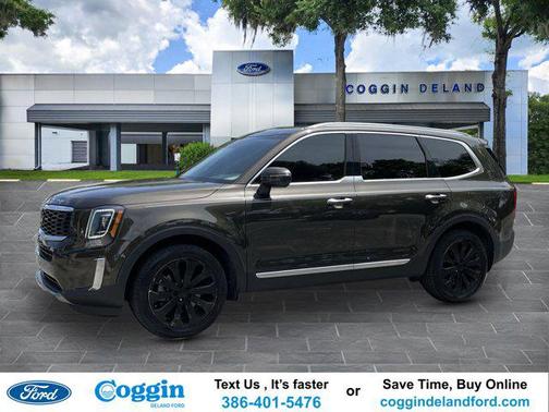 2022 Kia Telluride S