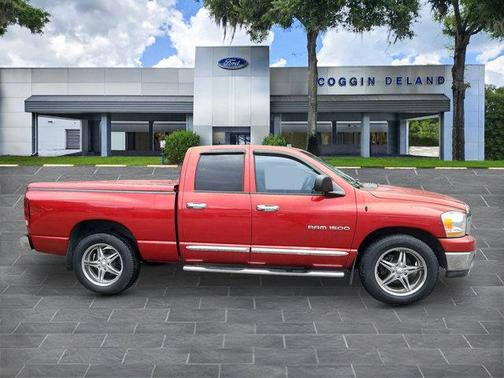 2006 Dodge Ram 1500 SLT Quad Cab