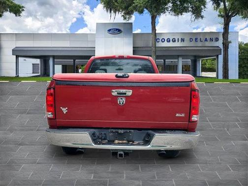 2006 Dodge Ram 1500 SLT Quad Cab