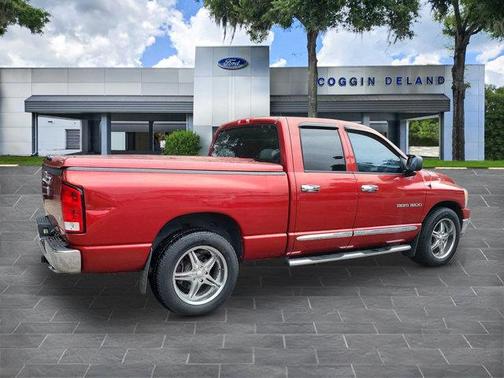 2006 Dodge Ram 1500 SLT Quad Cab