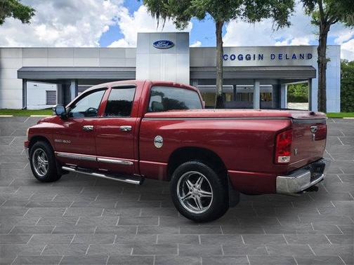 2006 Dodge Ram 1500 SLT Quad Cab