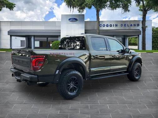 2025 Ford F-150 Raptor