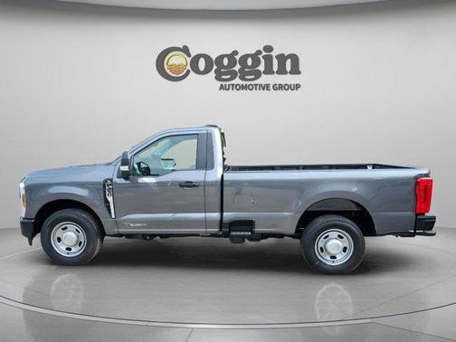 Carbonized Gray Metallic 2025 Ford F-350 XL