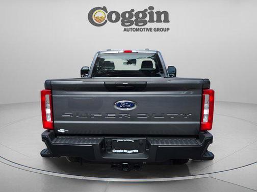 Carbonized Gray Metallic 2025 Ford F-350 XL