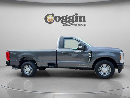 Carbonized Gray Metallic 2025 Ford F-350 XL