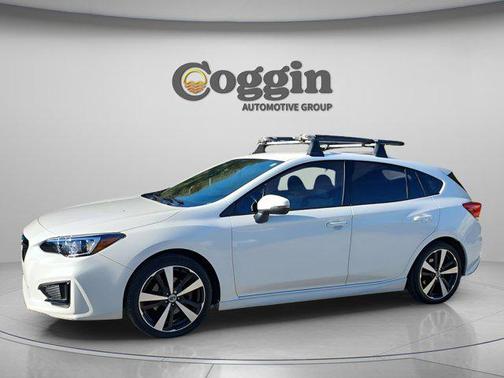 2017 Subaru Impreza 2.0i Sport