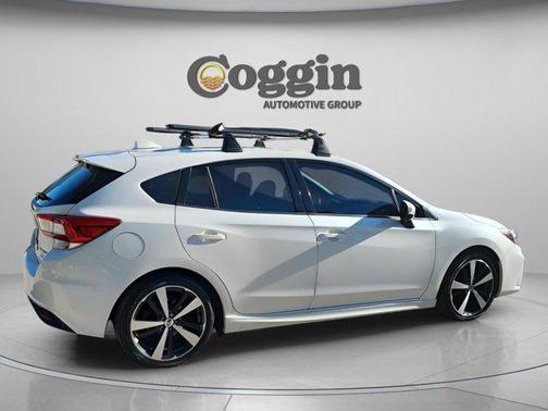 2017 Subaru Impreza 2.0i Sport