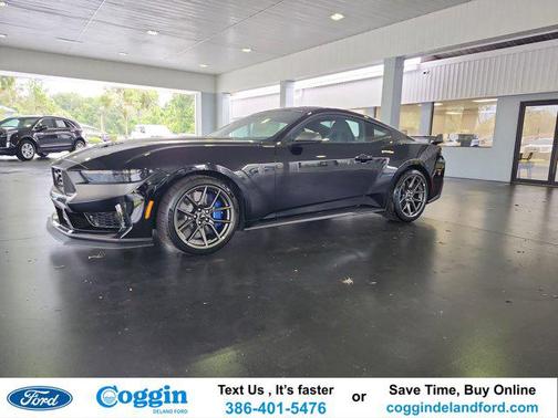 2025 Ford Mustang Dark Horse Fastback