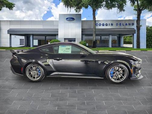 2025 Ford Mustang Dark Horse Fastback