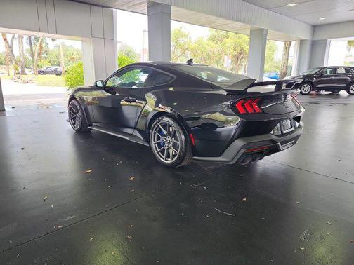 2025 Ford Mustang Dark Horse Fastback