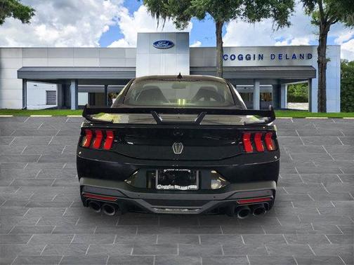 2025 Ford Mustang Dark Horse Fastback