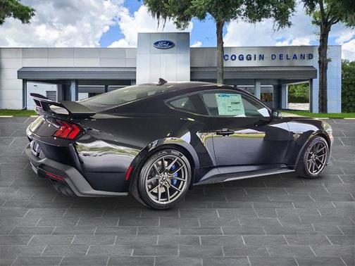 2025 Ford Mustang Dark Horse Fastback