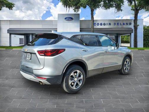 2024 Chevrolet Blazer 2LT